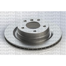 KRAFTVOLL-07040417 - Fren Dıskı Arka (Havalı) E87 E90 E92