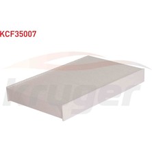KRUGER-KCF35007 - Polen Filtresi Fluence 2010 >... Fluence 10> / Juke 10> Pulsar 14> Sentra 14>
