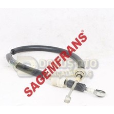 SAGEM-151114 - Vites Kumanda Teli Sağ Lınea 1.3 Mtj 9mm