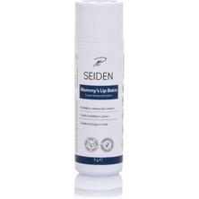 Dudak Nemlendirici | Besleyici, Nemlendirici | Kuruyan ve Çatlayan Dudaklar Için Vegan Lip Balm 5 G