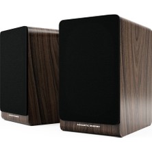AE100² (Walnut) Raf Tipi Pasif Hoparlör Çift