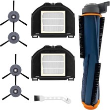 Fathomless RV2310AE Matrix Robot Filtreleri Yedek Seti Için Elektrikli Süpürge Aksesuarları Kiti (Yurt Dışından)