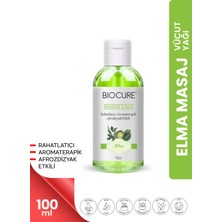 Biocure Rahatlatıcı-Aromaterapik Afrodizyak Etkili Masaj Yağı ve Vücut Bakım Yağı 4 Çeşit Bir Arada Mix