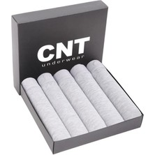 Erkek Pamuklu Boxer 5'li Paket