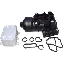 Wisco Yağ Soğutucusu Komple – 03L115389C Wisco - Volkswagen Golf6 Jetta 10 ve Sonrası Uyumlu