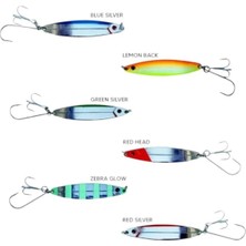 Osaka Naniwaosakashi Magne 6.1 cm 10 gr Kaşık