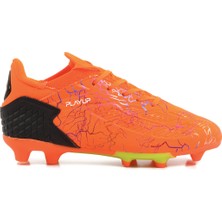 Playup Turuncu Çocuk Krampon FK-251-148 F