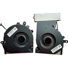 LineOn Hp 15-CE051NR Notebook Gpu ve Cpu Fan