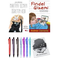 Martıya Uçmayı Öğreten Kedi ve Findel Gizemi