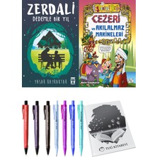 Zerdali Dedemle Bir Yıl ve Cezeri ve Akılalmaz Makineleri