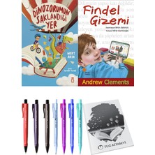 Dinazorumun Saklandığı Yer ve Findel Gizemi