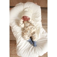 Tavşan Unisex Cepli Omuz Patlı Alt Üst Takım