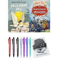 Yeniden Parlayan Güneş Pelikanım Peli ve Ocağına Düştüm Yeniçeri