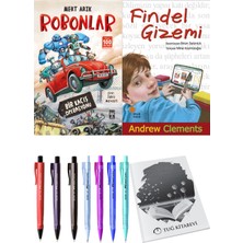 Robonlar Bir Kaçış Operasyonu ve Findel Gizemi