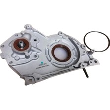 Wisco Yağ Pompası Kasnaksız – 646164 Wisco - Opel Y 1.7 Dt Combo C Corsa C 1.7 00 ve Sonrası Uyumlu