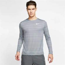 Nike Dry Miler Top Ls Erkek Tişört AJ7568-084