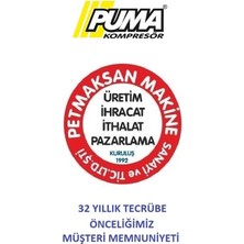Povver Yüksek Basınçlı Yıkama Makinası (3700 W - 5 HP-180 Bar Endüstriyel)