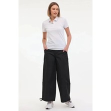 Lumberjack Dain 23SF555 Kadin Pantolon - Siyah