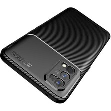 ZORE Realme 7 Pro Kılıf Zore Negro Silikon KAPAK-SIYAH-8682314076609-TCHS46660