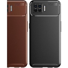 ZORE Oppo A73 Kılıf Zore Negro Silikon KAPAK-LACIVERT-8682314082617-TCHS46978