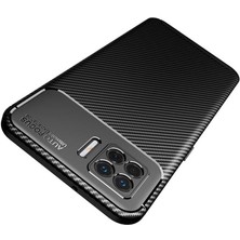 ZORE Oppo A73 Kılıf Zore Negro Silikon KAPAK-LACIVERT-8682314082617-TCHS46978