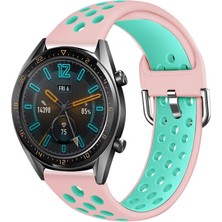 Huawei Gt2 46MM Krd-10 Uyumlu Kordon Zore - NO14-8680436575642-TCHS34897