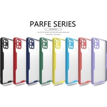 ZORE Galaxy A21S Kılıf Zore Parfe KAPAK-MOR-8682314068802-TCHS45987