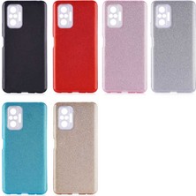 ZORE Xiaomi Redmi Note 10 Pro Kılıf Zore Shining SILIKON-MOR-8682314130899-TCHS85843
