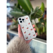 Koso Apple iPhone 16 Pro Max Kirazlı Şeffaf Telefon Kılıfı ve Original 18/20/22 W Şarj Koruma Seti Kombini