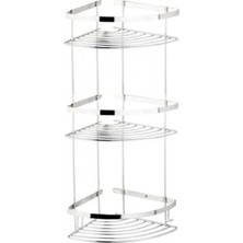 Tema 18*18 3 Lü Paslanmaz Tel Süngerlik (74053-K)