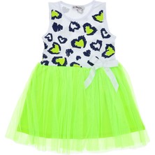 Kız Çocuk Elbise Tüllü