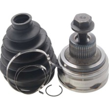 Aks Kafası Dış Abssiz – 8K0498099B Wisco - Audi A4 A5 Q5 1.8 2.0tfsı 2.0tdı 08 ve Sonrası Uyumlu