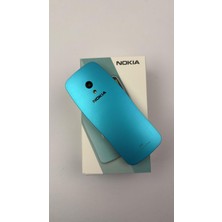 Nokia Yeni Nesil Kameralı Hızlı Aramalı Yüksek Sesli Cep Telefonu TURKUAZ