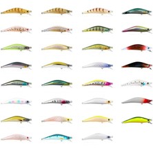 Han Fish Lokman 80S 8cm 8.5gr Maket Yem