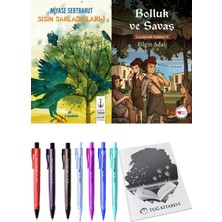 Sisin Sakladıkları 1 ve Bolluk ve Savaş