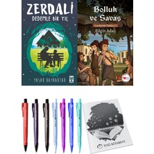 Zerdali Dedemle Bir Yıl ve Bolluk ve Savaş