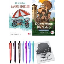 Zaman Bisikleti 1 ve Dünyamızın İlk Şafağı