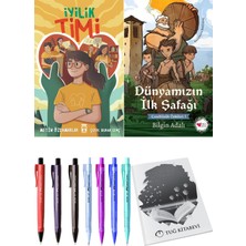 İyilik Timi ve Dünyamızın İlk Şafağı