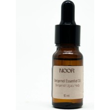 Noor Bergamot Uçucu Yağı 10 ml Aromaterapi Yağı
