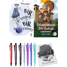 Bir Varlıkmış Bir Yoklukmuş ve Dünyamızın İlk Şafağı