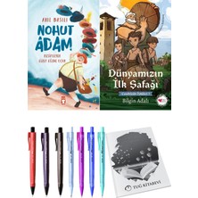 Nohut Adam ve Dünyamızın İlk Şafağı