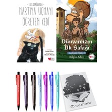 Martıya Uçmayı Öğreten Kedi ve Dünyamızın İlk Şafağı