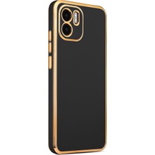 ZORE Xiaomi Redmi A1 Kılıf Zore Bark KAPAK-SIYAH-8680436660003-TCHS84644