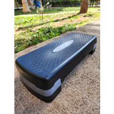 2 Kademeli Ideal Ölçülerde Fitness/egzersiz Step Tahtası Spor Için Iki Basamaklı Platform