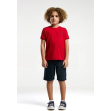 Erkek Çocuk Bermuda Takım