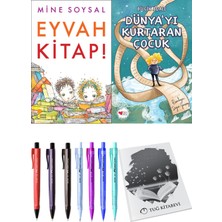 Eyvah Kitap! ve Dünya'yı Kurtaran Çocuk