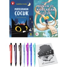 Mırıldanan Çocuk ve Dünya'yı Kurtaran Çocuk