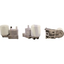 Yag Sogutucu Komple Transıt Tourneo Connect 1,8tdcı 110PS 05>13 Focus Iı 1,8tdcı 05>08