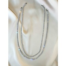 By Risa Silver Suyolu Kolye 3 mm