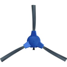Whispering G40/G40 Hibrit Elektrikli Süpürge Parçaları Robotik Yedek Parça Için 12 Adet Yan Fırça (Yurt Dışından)